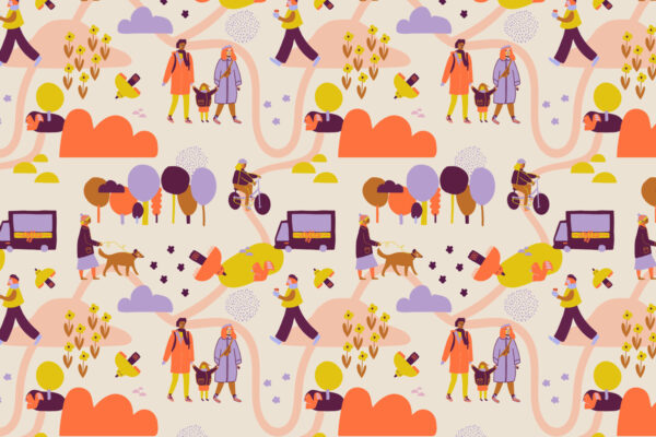 Edie-Labbe-Mindfulness-map-park-children-pattern-licensing